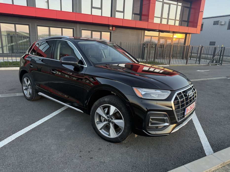 AUDI Q5 2024 — imagine 2