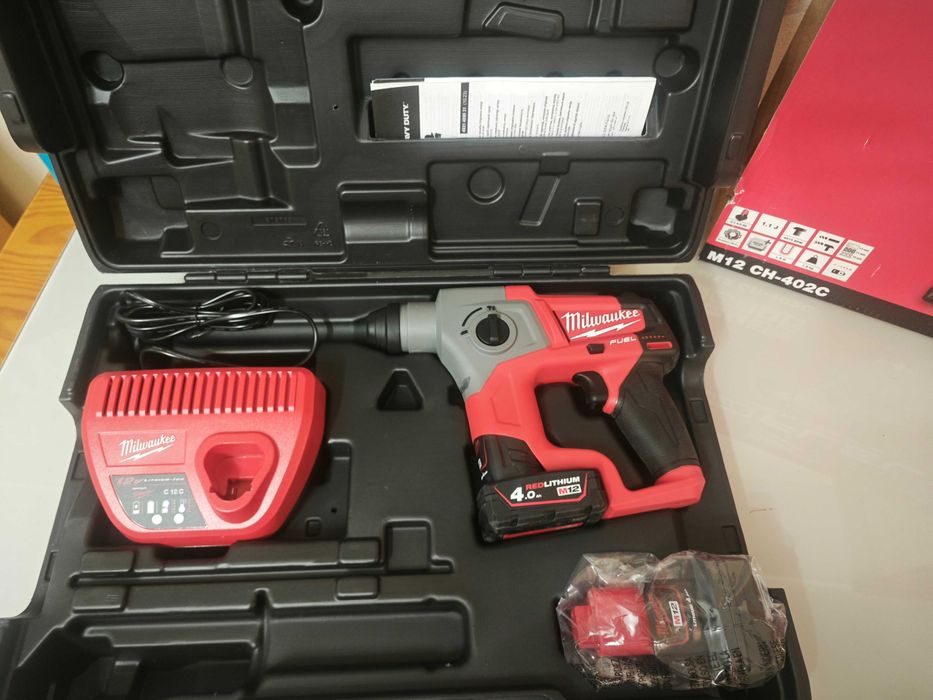 Rotopercutor milwakee