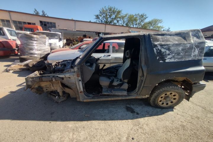 Piese Suzuki Vitara 1995 1.6 MT (80 hp)