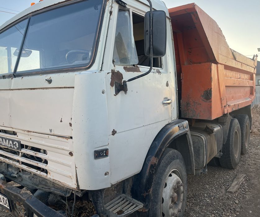 Камаз5511 самосвал 13 тон