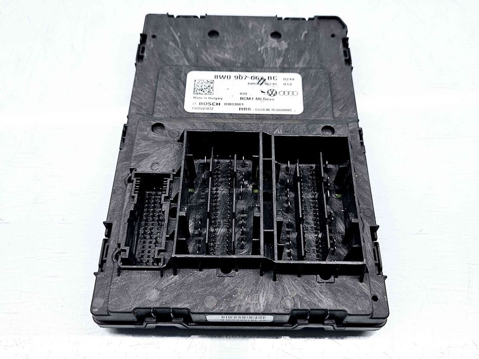Modul confort Audi A4 (8W2, B9) [Fabr 2015-2023] 8W0907063BC