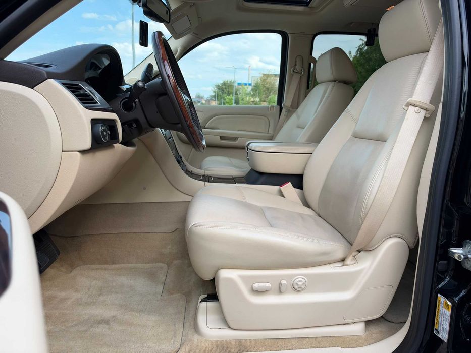 Cadillac Escalade 6.2 V8