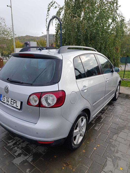 VOLKSWAGEN Golf Plus 2008 — imagine 5