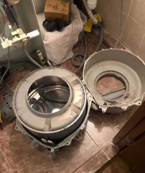 Ремонт стиральных машин Ремонт холодильников