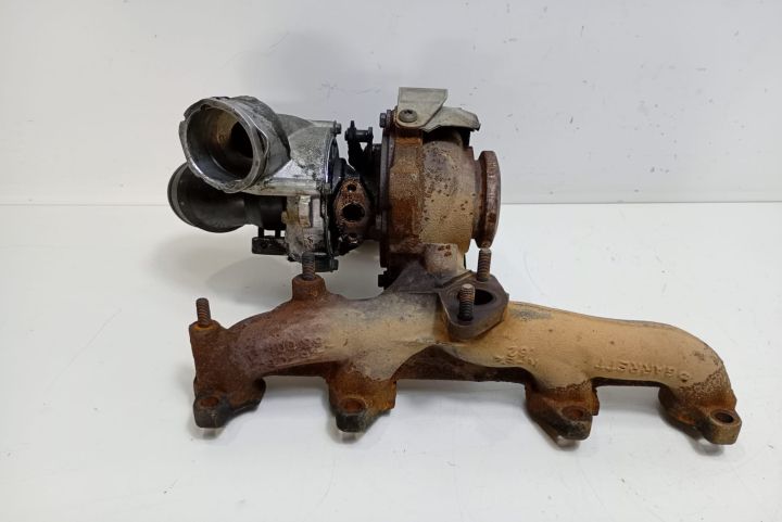 Turbina turbosuflanta 03g253016h Volkswagen VW Passat B6