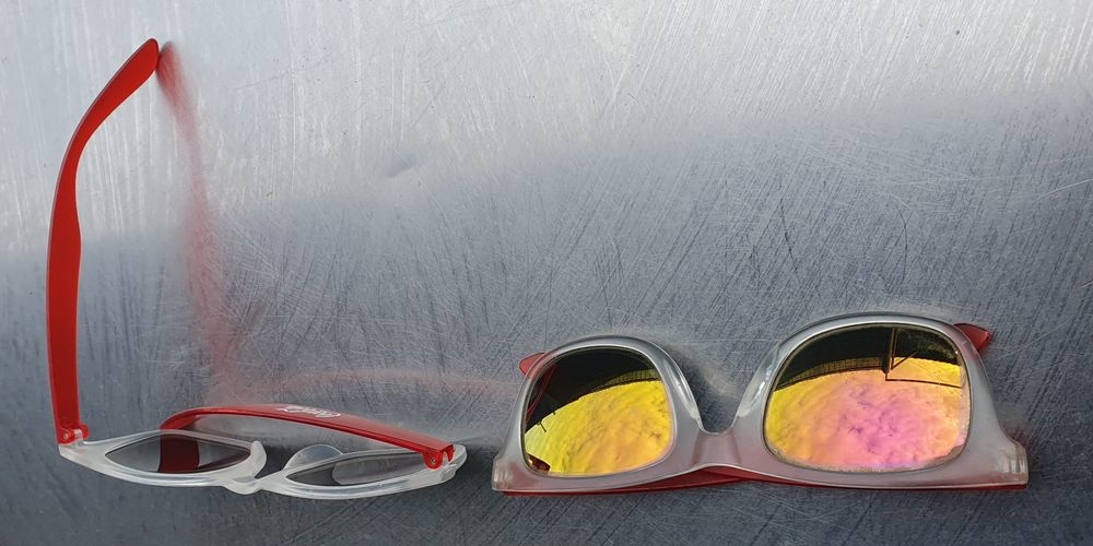 Ochelari CocaCola 2 perechi