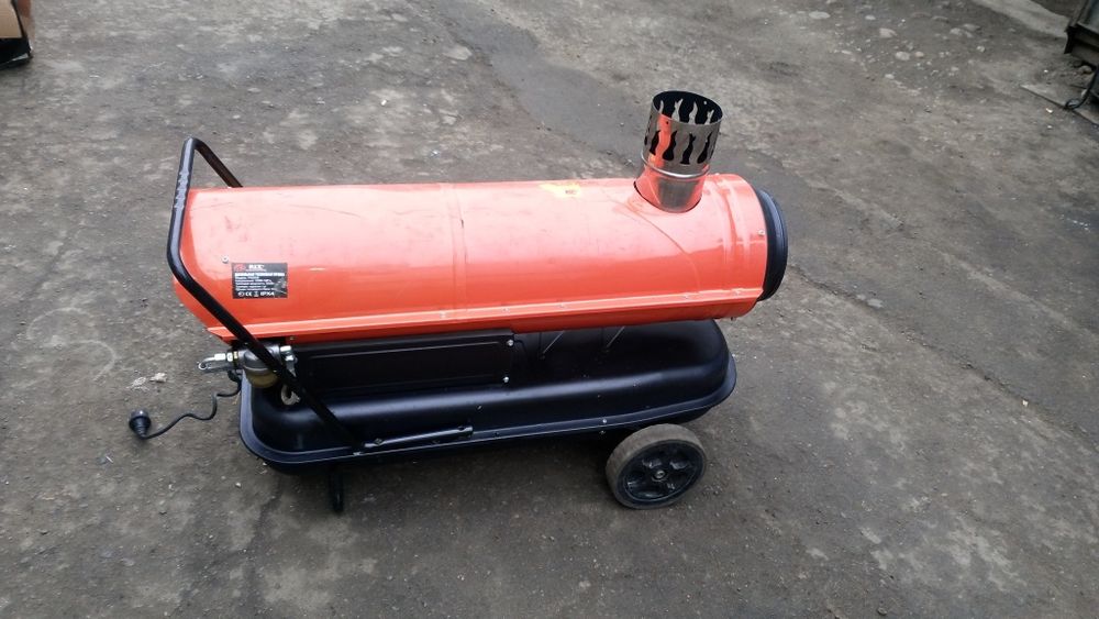 Дизельная пушка pit