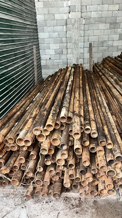 Труба нкт квадрат