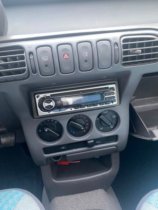 NISSAN Micra 1995 — imagine 5