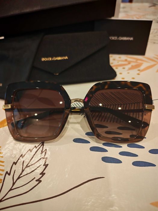 Дамски слънчеви очила Dolce & Gabbana