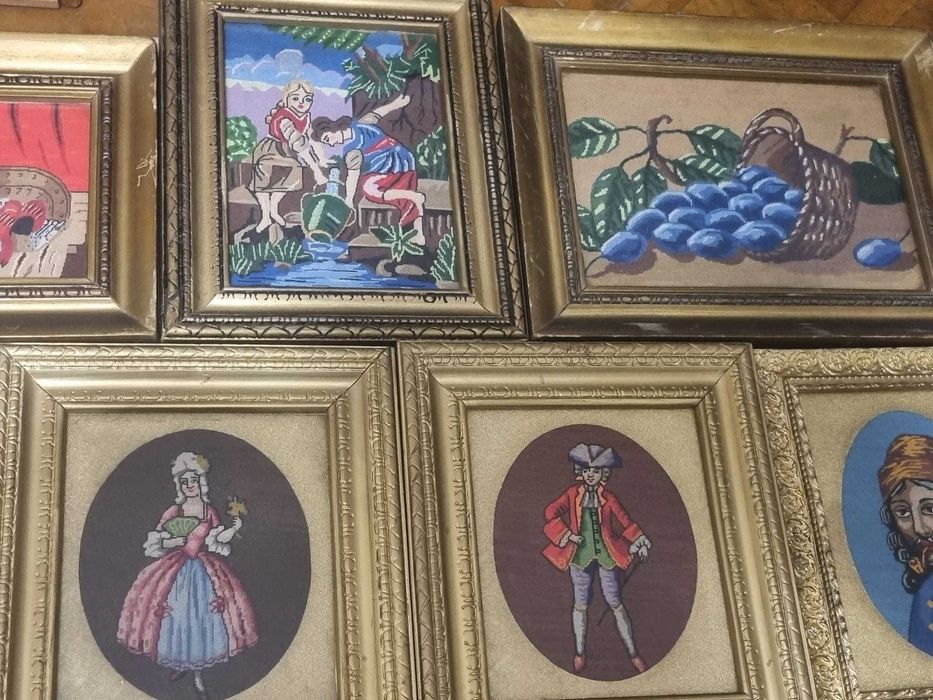 Goblenuri Cusute Manual – 100 RON