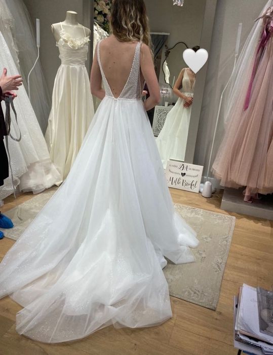 Булчинска рокля Mille Bridal
