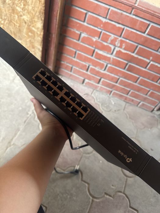 Коммутатор свич Tplink