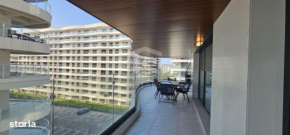 Casa del Mar – 3 camere, terasă generoasă, vedere la mare și lac