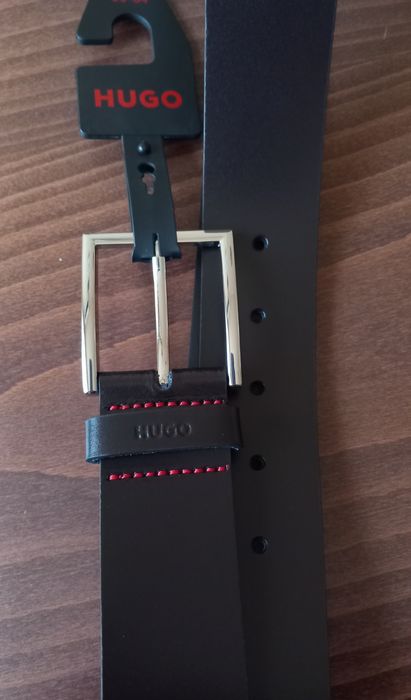 Кожен колан Hugo