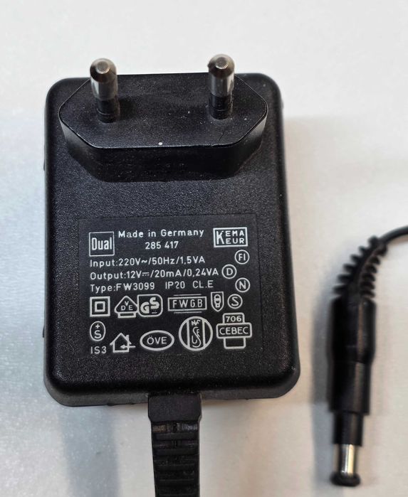 Vand pickup Dual 450