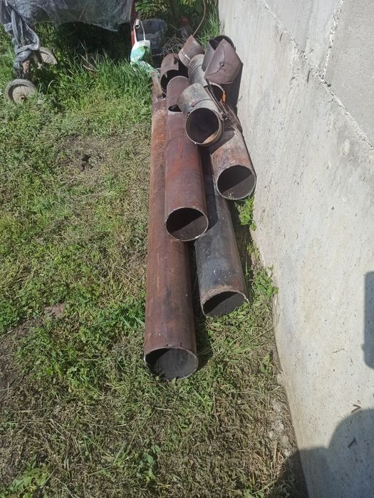 Vând țeavă horn 168
