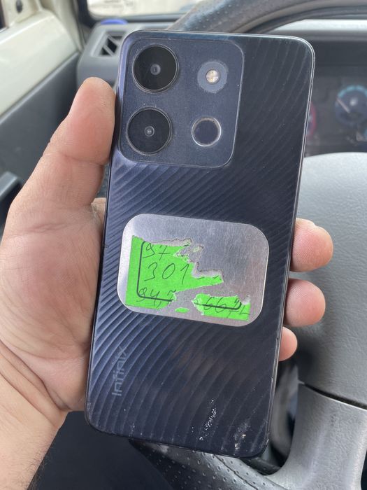 Infinix smart 7 tez va arzon sotiladi.