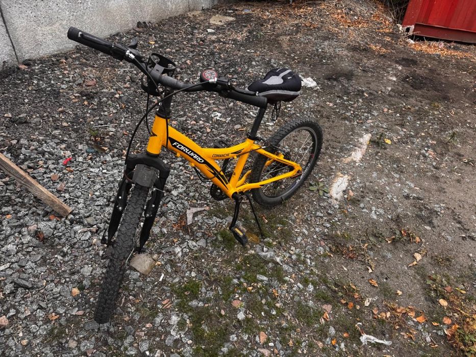 Продам детский велосипед Forward Comanche