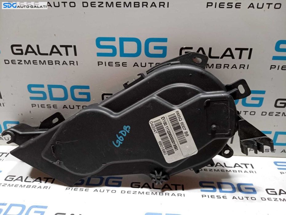 Capac Distributie Motor Ford S-Max 2.0 TDCI G6DB 2007 - 2010 Cod 6M5Q-6007-BB 19655399580 [M4433]