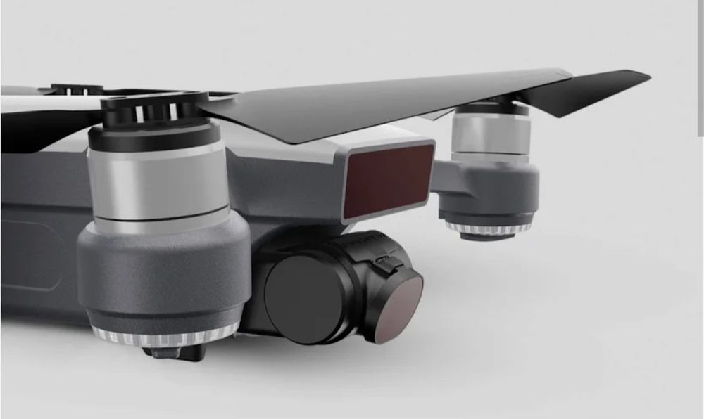 Filtru polarizare CPL drona DJI Spark