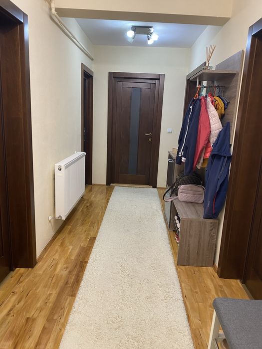 Apartament 3 camere decomandat – 89 mp utili + balcon 8 mp – Drumul Petreștiului, Sebeș