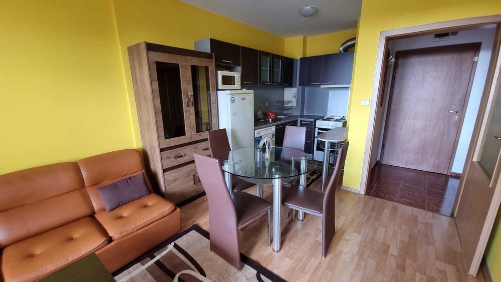 Давам 2-стаен апартамент от собственик гр софия