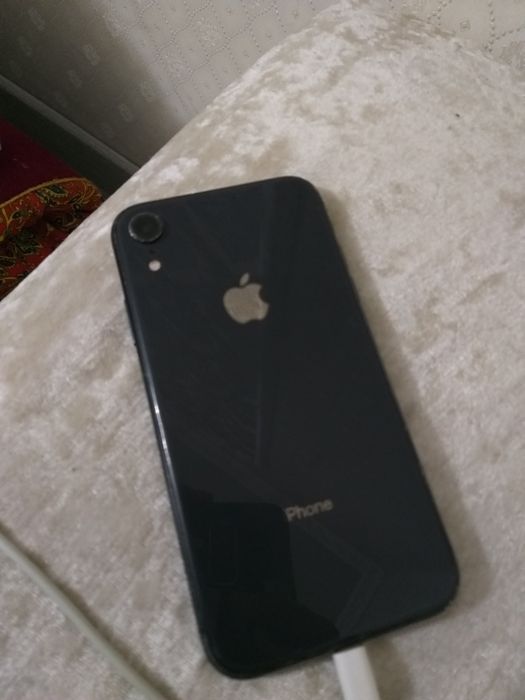 Iphone xr 128gb черный