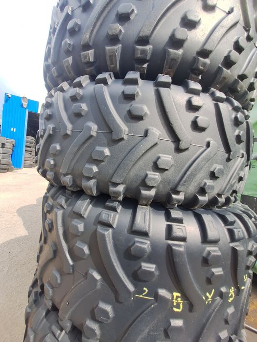 4 anvelope atv 25x8-12 Heng
