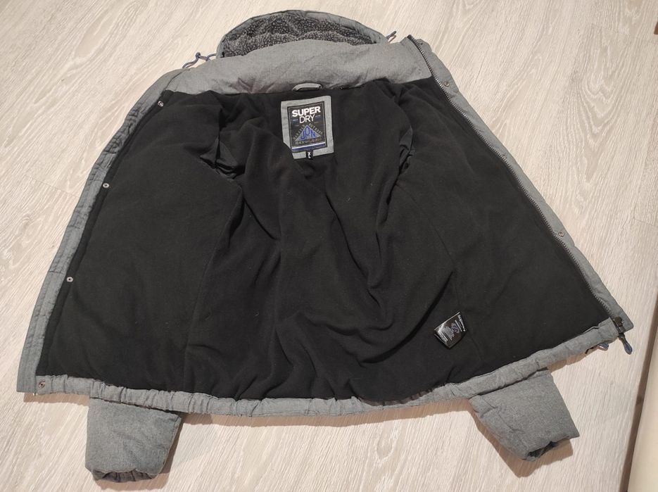 Geaca iarna bărbați Superdry XL