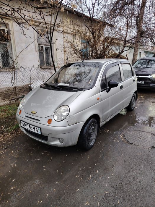 Автомат Матиз ( CVT )