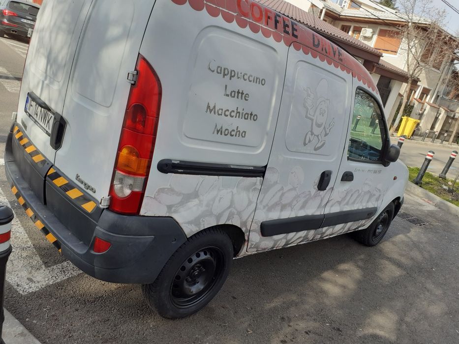 Vând Renault gangoo