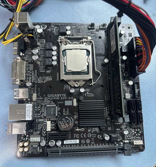 Сист блок Core i5 8400  без диска