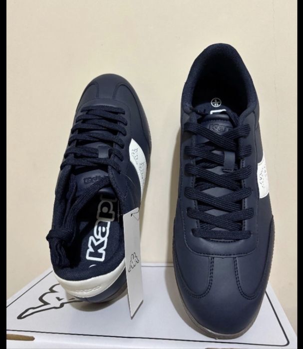 Kappa - Scafa Navy номер 43 оригинал код 229