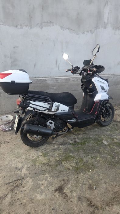 Мопед танк 150куб
