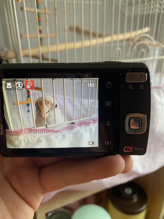 Kodak Easy Share M531 Digital Camera