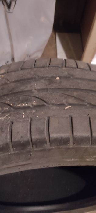 Продавам летни гуми Bridgestone Potenza 245/45/18