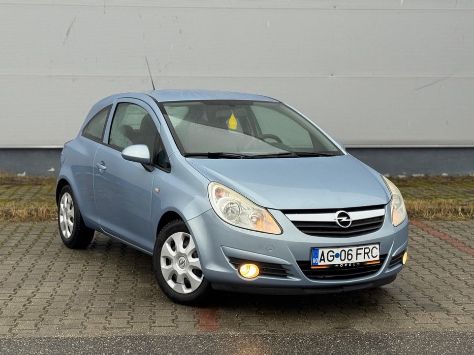 Opel Corsa/Automata/Aer Conditionat/1.4 benzina