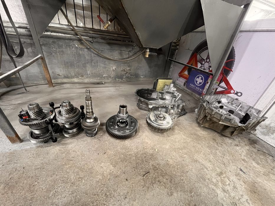 Haval dargo все запчасти б/у