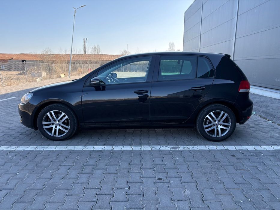 GOLF 6 1.4TSI 122cp EURO 5 156k km