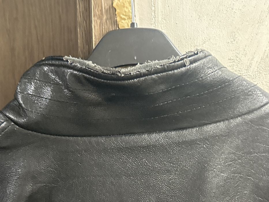 Кожено яке XXXXL