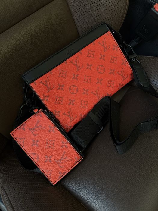 Чанта LV + Протмоне - 3 цвята