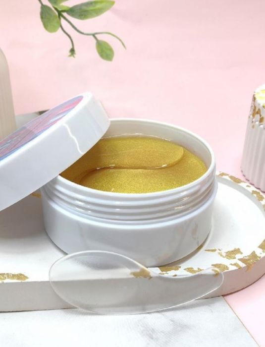 Патчи для глаз LAZURDE