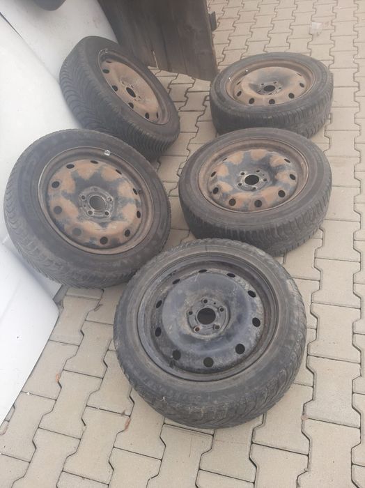 5 genti Renault r 16