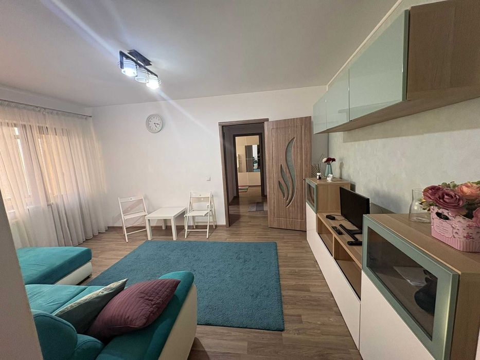 Inchiriere apartament 3 camere mobilat utilat zona Centrala