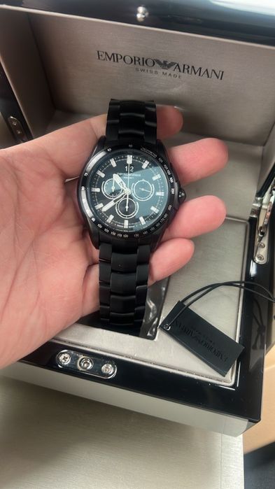 Часы Emporio Armani