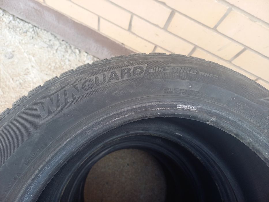 Продам зимние шины