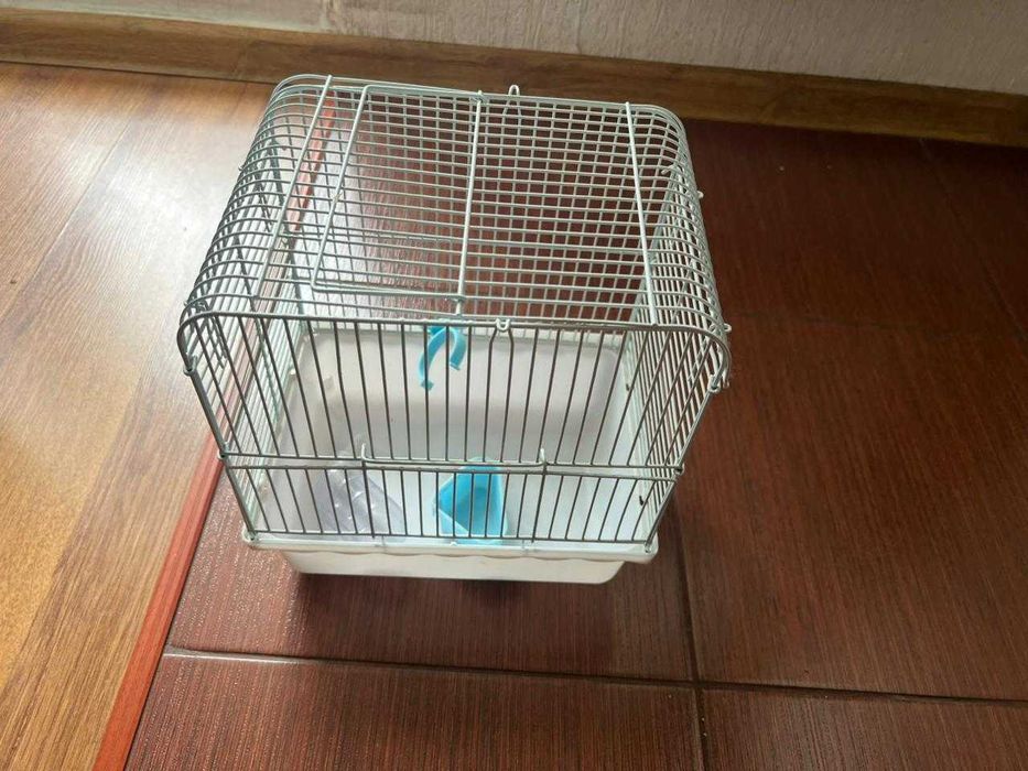 клетка для хомяка. Переноска
