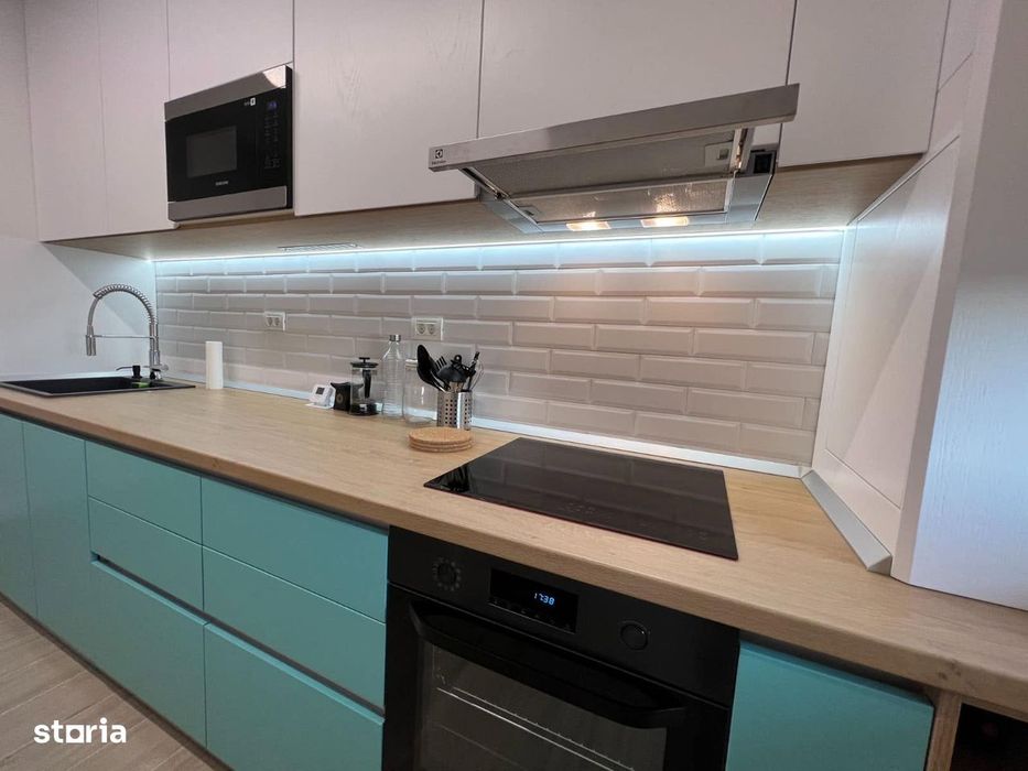 Oferta inchiriere apartament 2 camere Lujerului Petrache Poenaru