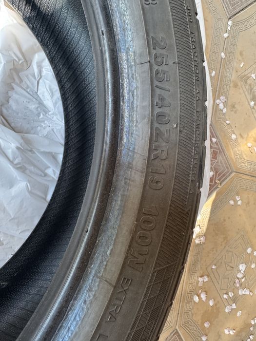 Шины летние Kapsen PracticalMax, б/у